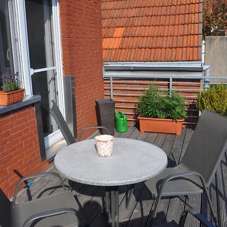 Ferienwohnung Hoelscher Sendenhorst Exteriör bild
