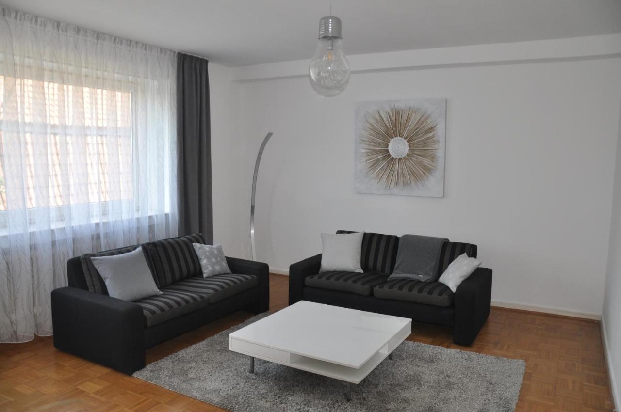 Ferienwohnung Hoelscher Sendenhorst Exteriör bild