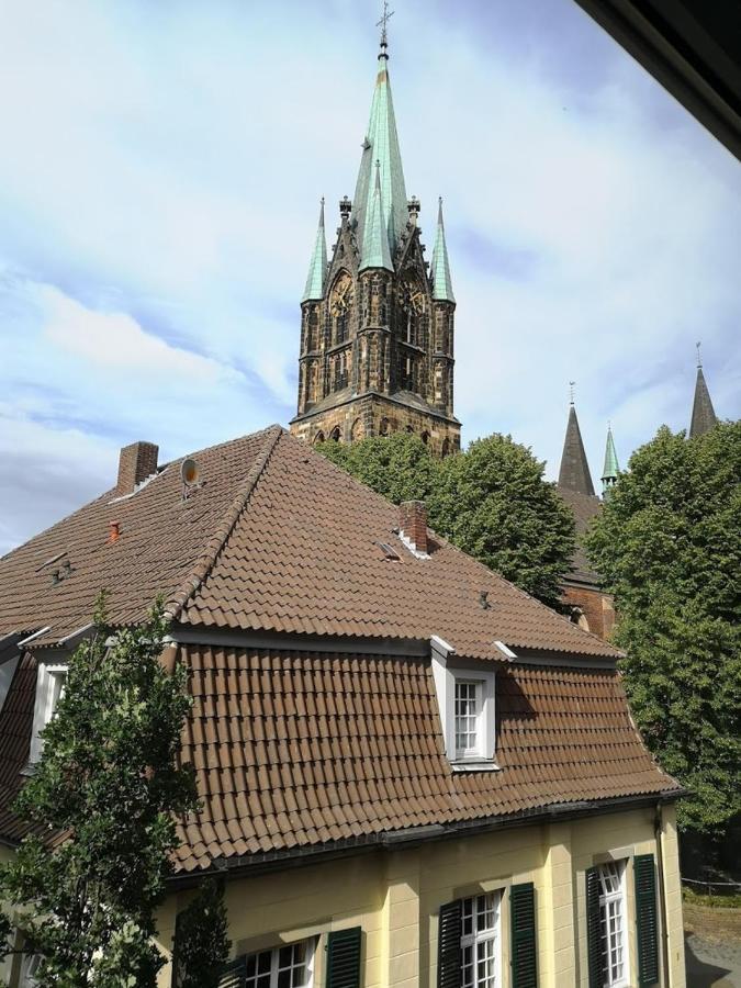 Ferienwohnung Hoelscher Sendenhorst Exteriör bild