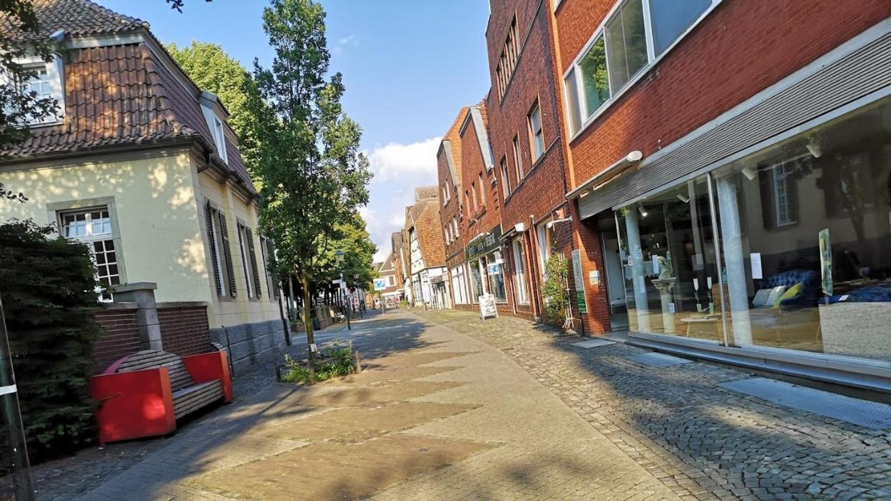 Ferienwohnung Hoelscher Sendenhorst Exteriör bild