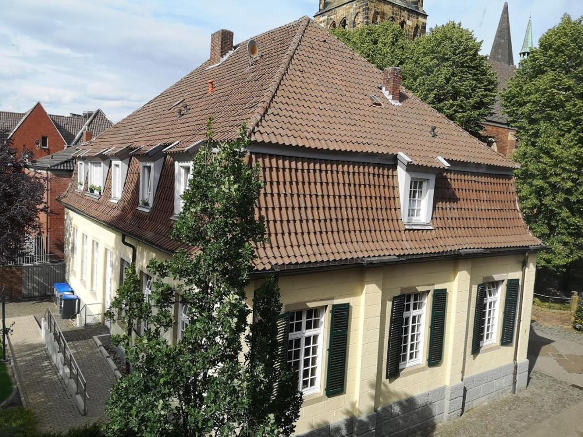 Ferienwohnung Hoelscher Sendenhorst Exteriör bild