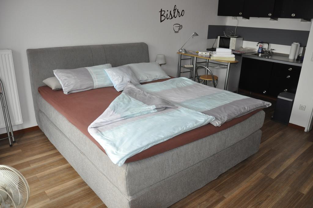 Ferienwohnung Hoelscher Sendenhorst Exteriör bild