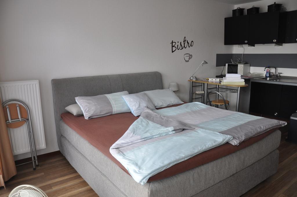 Ferienwohnung Hoelscher Sendenhorst Exteriör bild
