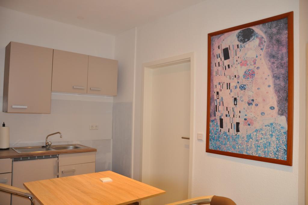 Ferienwohnung Hoelscher Sendenhorst Exteriör bild