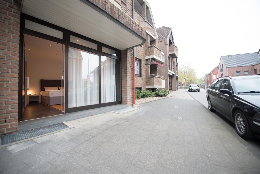 Ferienwohnung Hoelscher Sendenhorst Exteriör bild