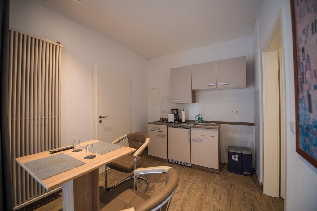 Ferienwohnung Hoelscher Sendenhorst Exteriör bild