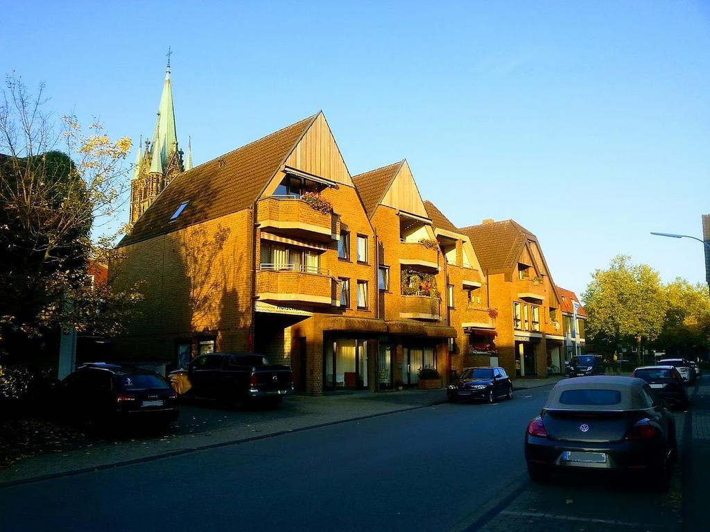 Ferienwohnung Hoelscher Sendenhorst Exteriör bild