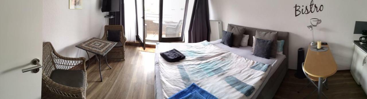 Ferienwohnung Hoelscher Sendenhorst Exteriör bild