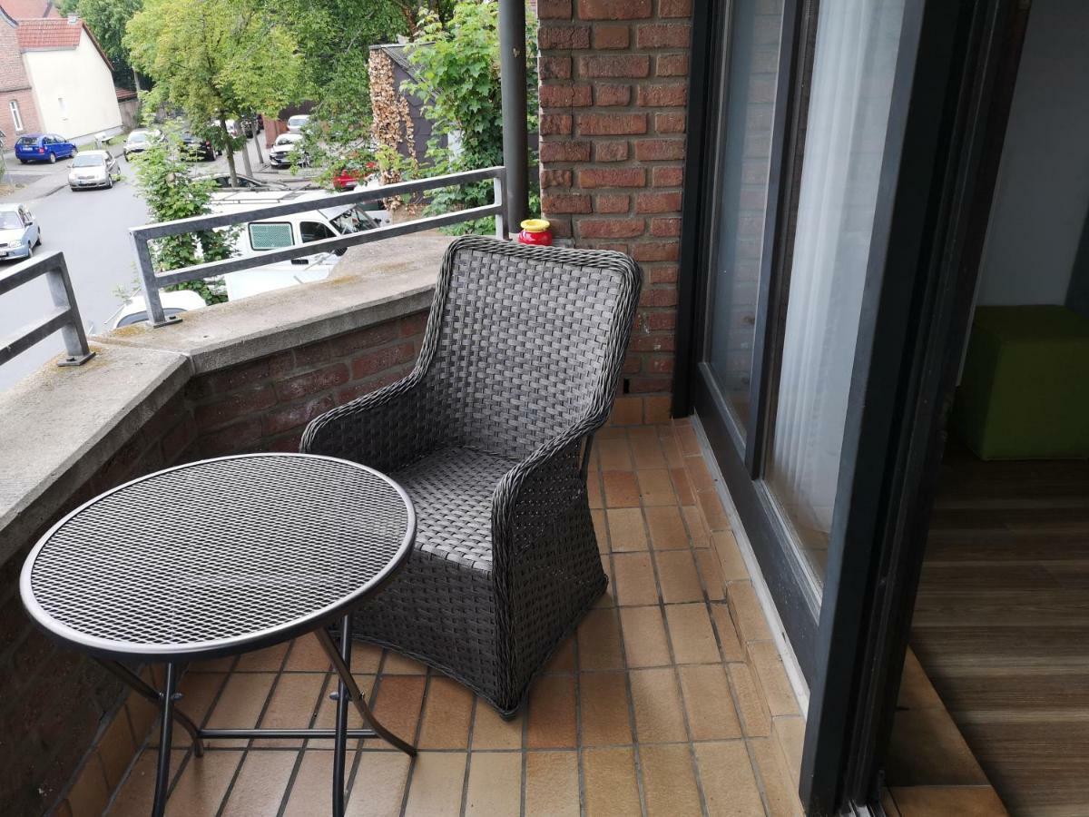 Ferienwohnung Hoelscher Sendenhorst Exteriör bild